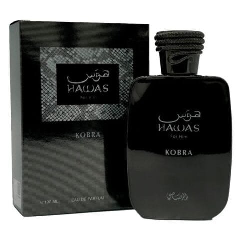rasasi-hawas-kobra Rasasi Hawas Kobra EDP 100ml