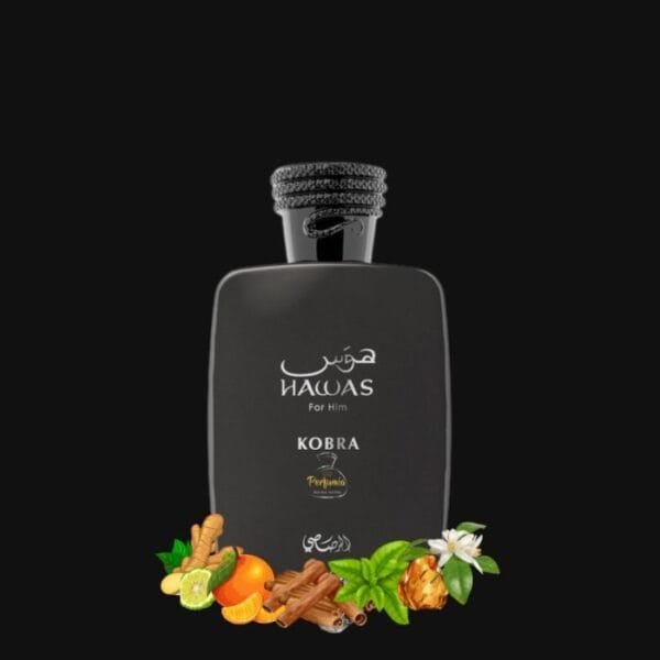 rasasi-hawas-kobraa Rasasi Hawas Kobra EDP 100ml