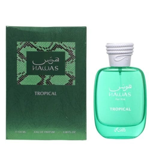 tropical_rasasi_hawas Rasasi Hawas Tropical EDP 100ml