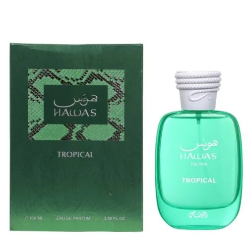 tropical_rasasi_hawas Rasasi Hawas Tropical EDP 100ml