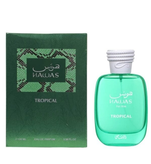 Rasasi Hawas Tropical EDP 100ml