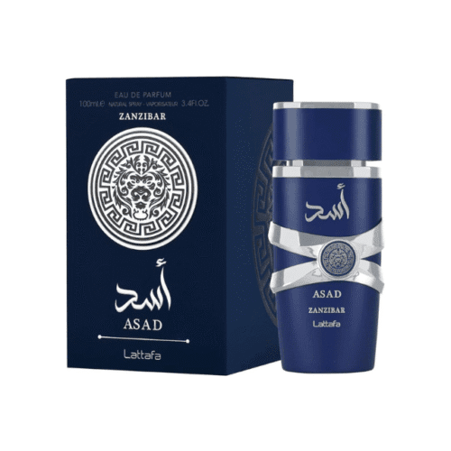 zanzibar_lattafa Lattafa Asad Zanzibar EDP 100ml