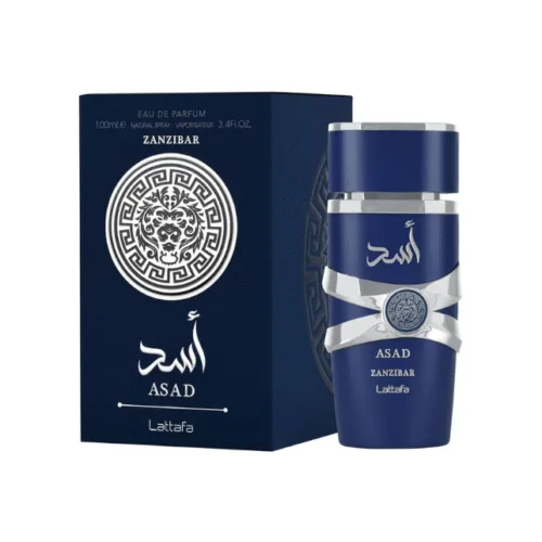 zanzibar_lattafa Lattafa Asad Zanzibar EDP 100ml