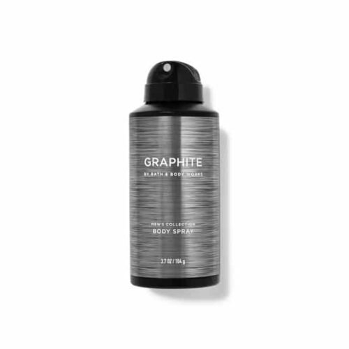 Bath-and-Body-Works-Graphite-Body-Spray-104gms Graphite by Bath & Body Works Body Spray 104ml