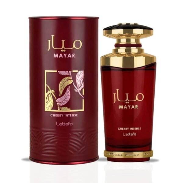 LattafA_Mayar_Cherry Lattafa Mayar Cherry Intense EDP 100ml
