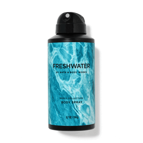 bath_&_body_works_freshwater_spray FreshWater by Bath & Body Works Body Spray 104ml