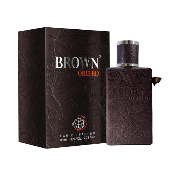 Brown Orchid EDP 80ml
