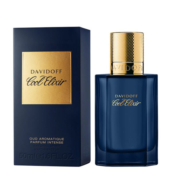 Davidoff Cool Elixir OUD Parfum 100ml