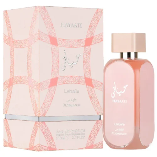 hayaatiflorence Lattafa Hayaati Florence EDP 100ml