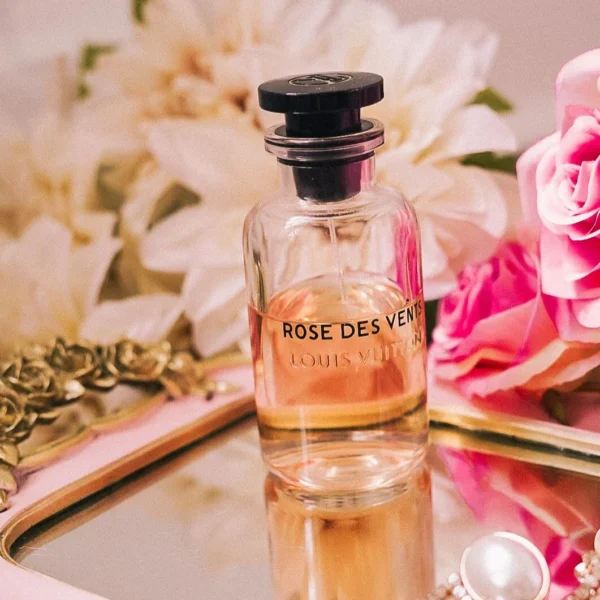 Louis Vuitton Rose Des Vents EDP 100ml
