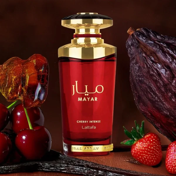 mayar_cherry Lattafa Mayar Cherry Intense EDP 100ml