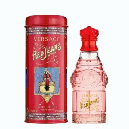 versace_redJeans Versace Red Jeans Women EDT 75ml