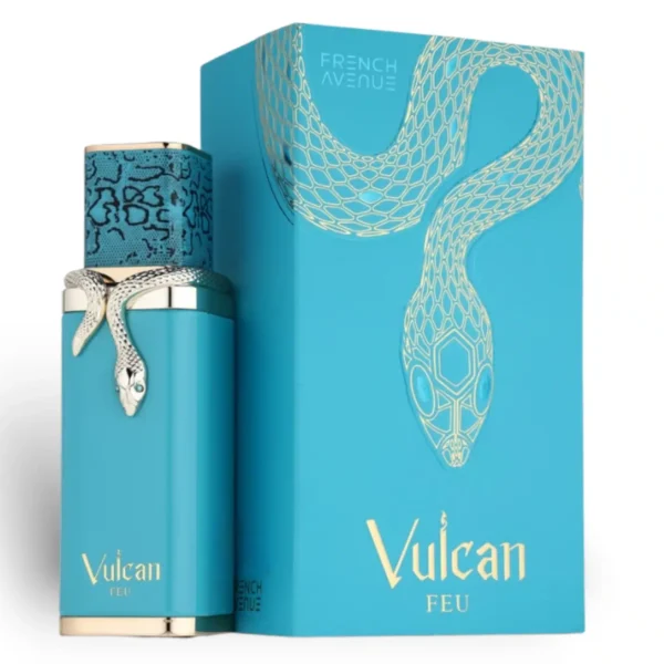 French Avenue Vulcan Feu EDP 100ml