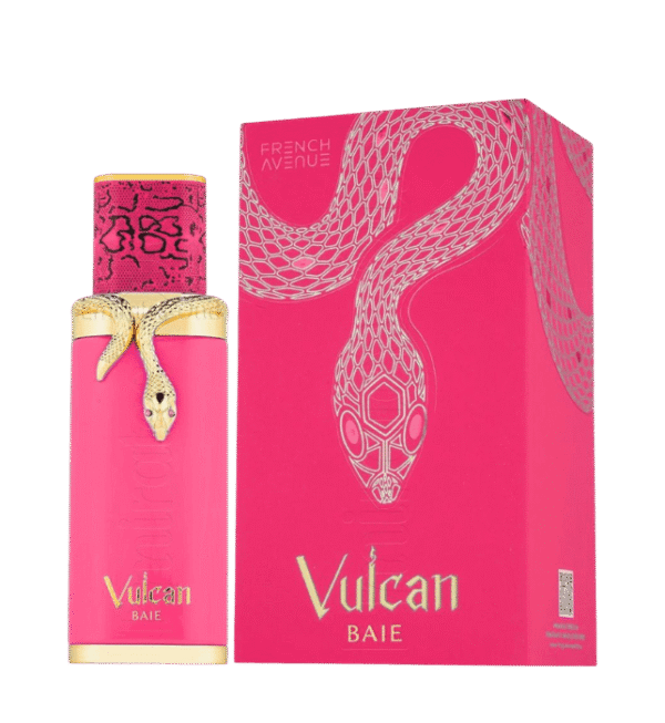 French Avenue Vulcan Baie EDP 100ml