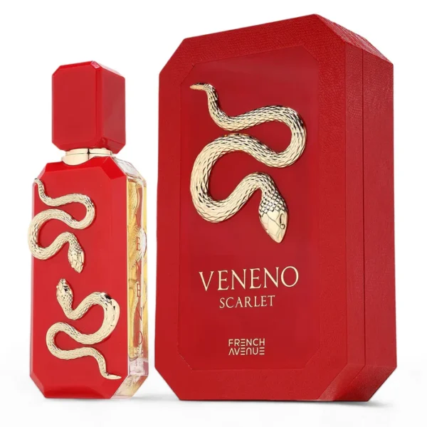 French Avenue Veneno Scarlet EDP 100ml