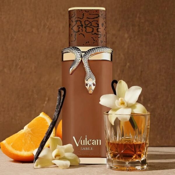 French Avenue Vulcan Sable EDP 100ml