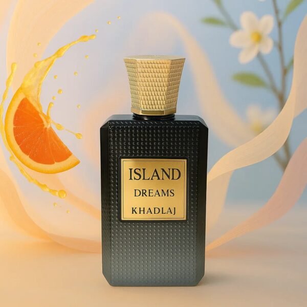Khadlaj Island Dreams EDP 100ml