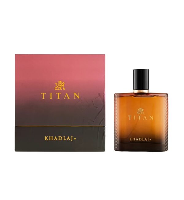 Khadlaj Titan EDP 100ml