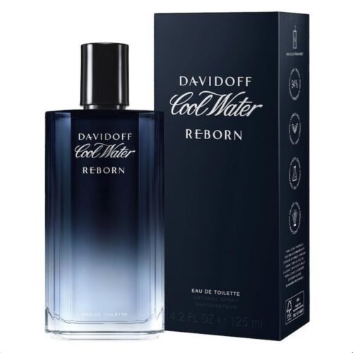 Davidoff Cool Water Reborn EDT 125ml