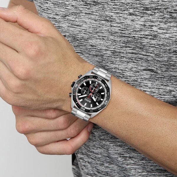 Hugo Boss Chronograph Watch (HB1513971)