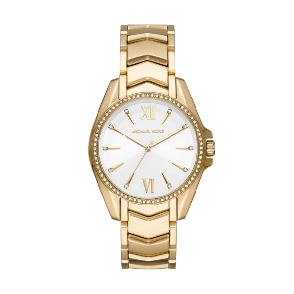 Michael Kors Gold Statement Watch (MK6693)