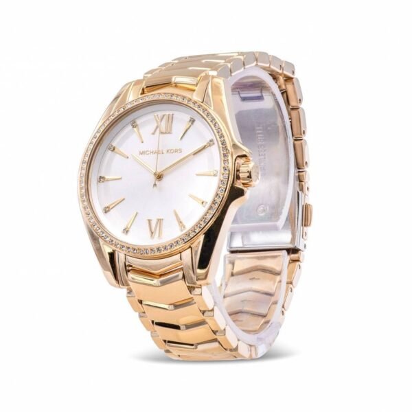 Michael Kors Gold Statement Watch (MK6693)
