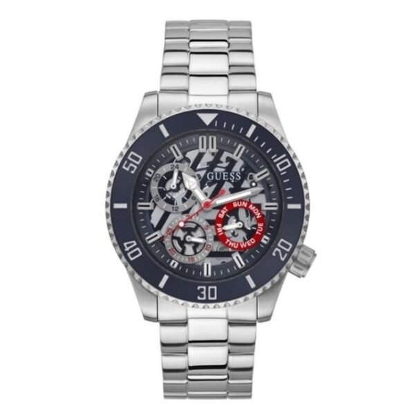 Guess Stainless Steel Watch (GW0488G1)