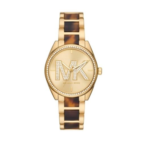 mk4730 Michael Kors Elegant Crystal Watch (MK4730)