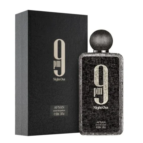 Afnan 9PM Night Out EDP 100ml