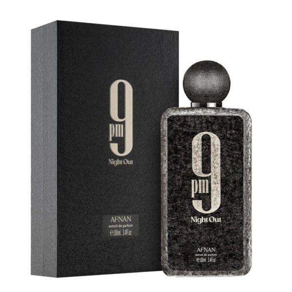 Afnan 9PM Night Out EDP 100ml
