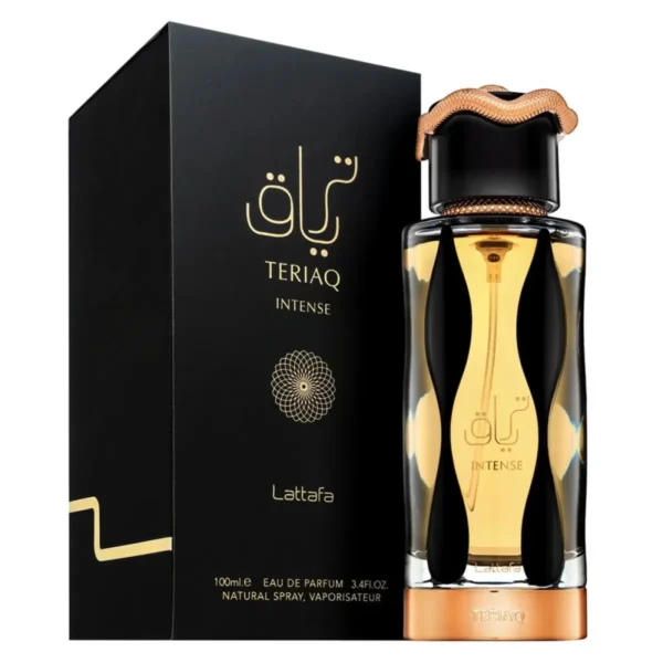 Lattafa Teriaq Intense EDP 100ml