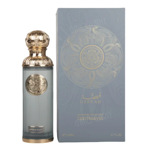Gissah Signature Collection Light Fragrance EDP 200ml
