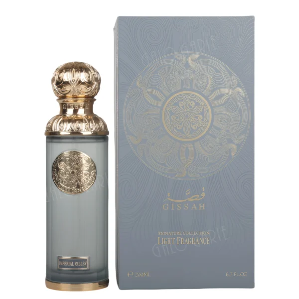 Gissah Signature Collection Light Fragrance EDP 200ml